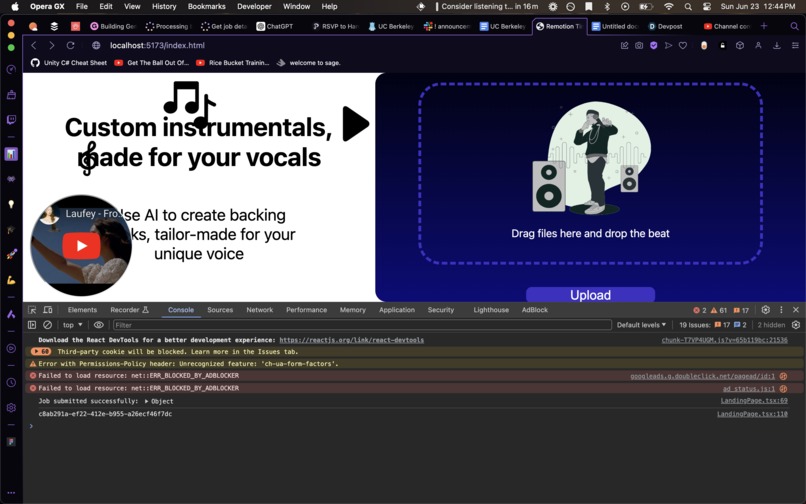 Soundpair – screenshot 4