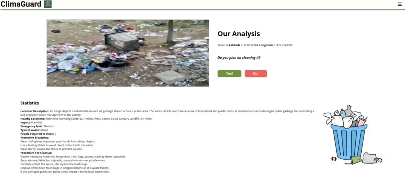 ClimaGuard – screenshot 4