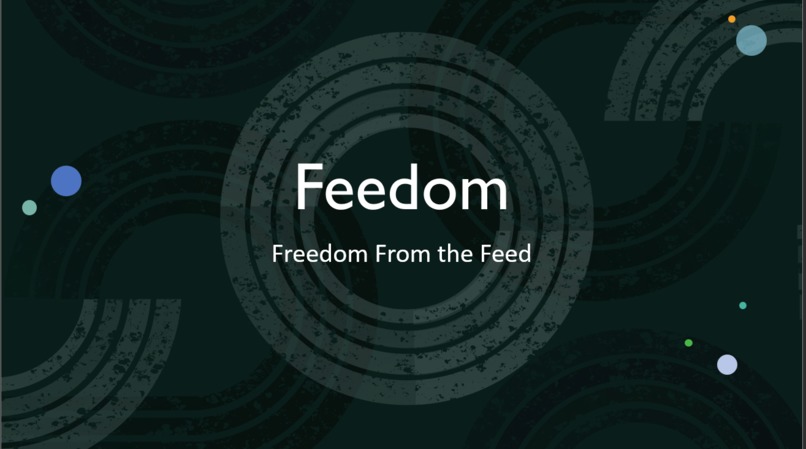 Feedom  – screenshot 1