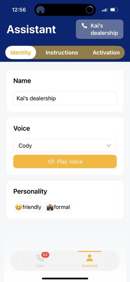 BearPhone - Making Calls Bearable – screenshot 1
