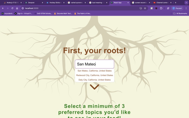 Grassroots – screenshot 2