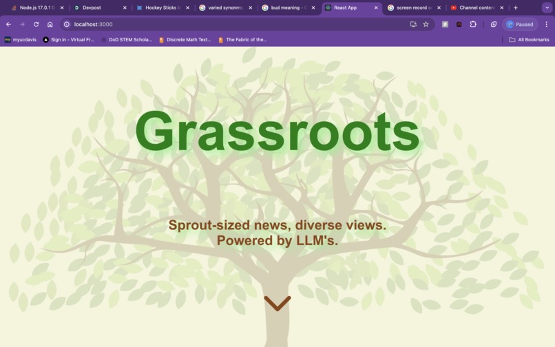 Grassroots – screenshot 3