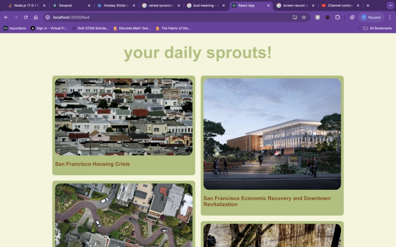 Grassroots – screenshot 4