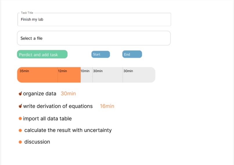 aI present – screenshot 1