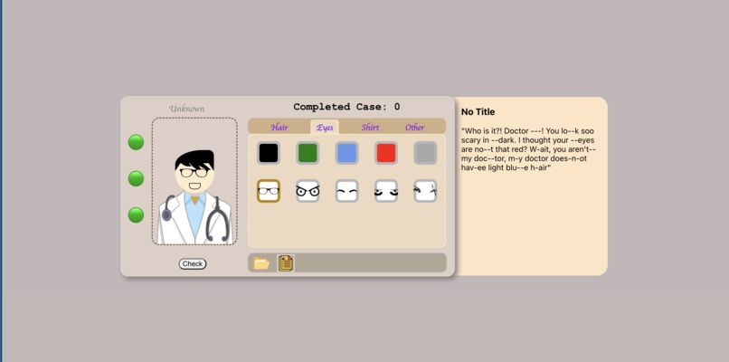 K-Dectector – screenshot 2