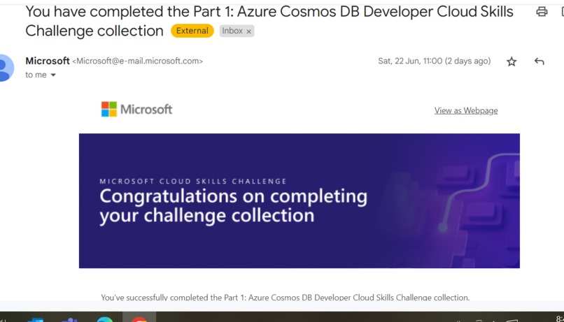 Azure OPEN AI – screenshot 1