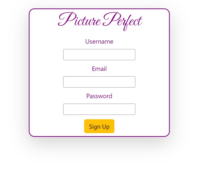 Picture-Perfect – screenshot 4