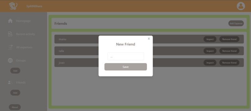 Split N Share – screenshot 9
