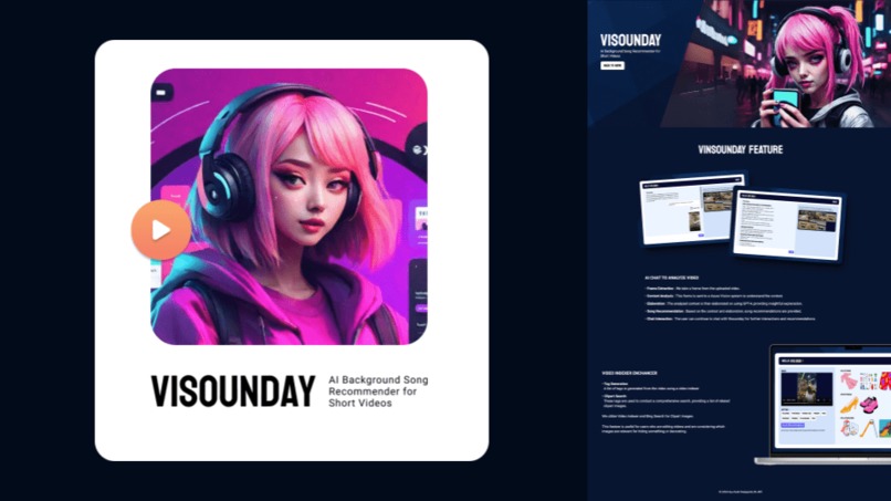 VISOUNDAY – screenshot 9