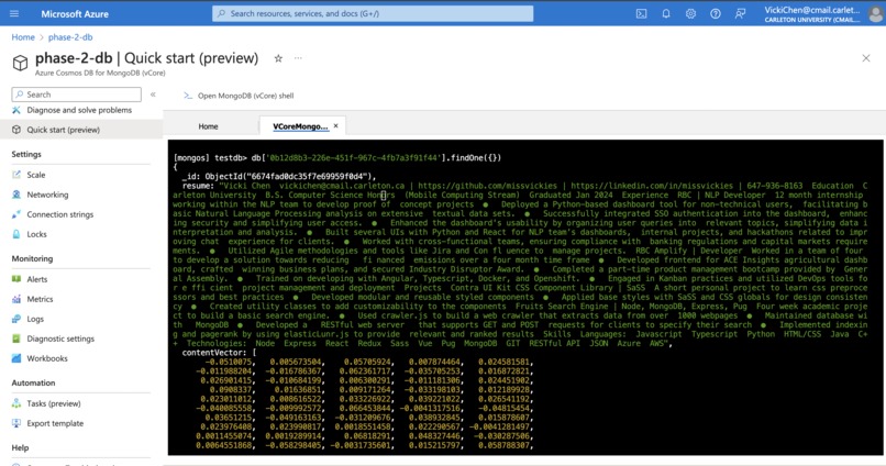 Career Craft AI – screenshot 1