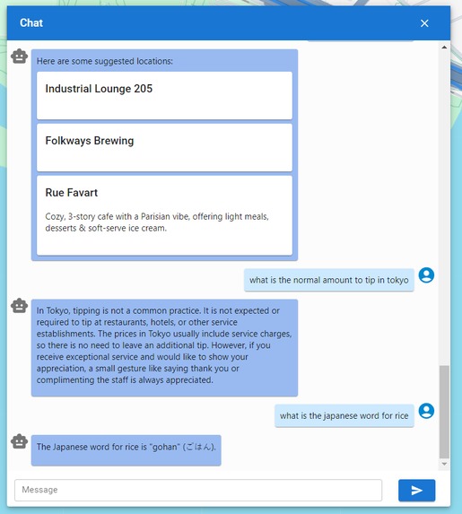 ItinerAI – screenshot 4