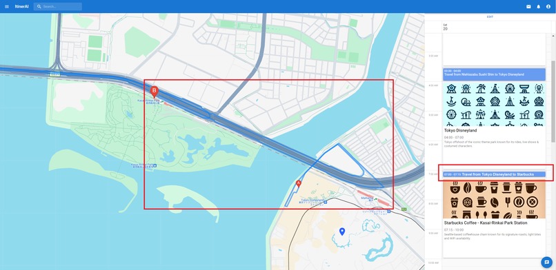 ItinerAI – screenshot 6