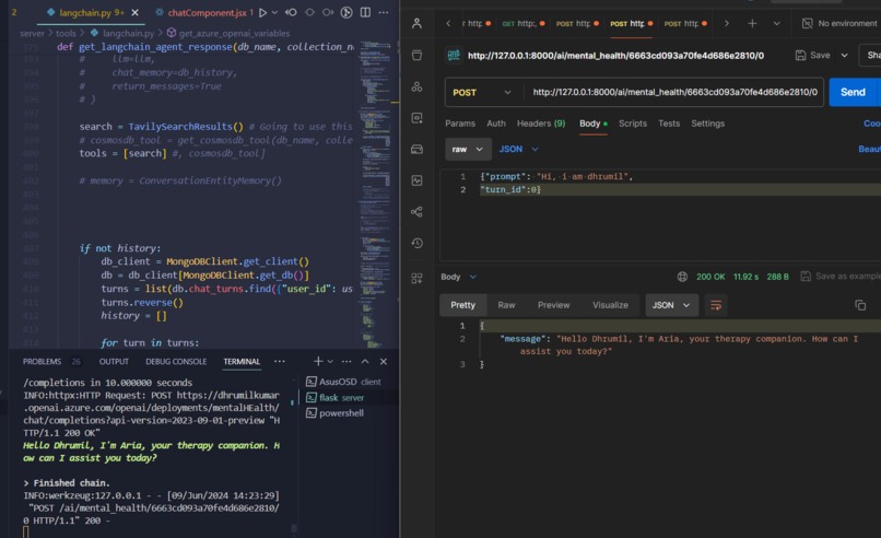 Earlent - AI-Driven Mental Health Companion – screenshot 8
