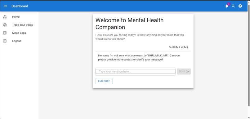 Earlent - AI-Driven Mental Health Companion – screenshot 9