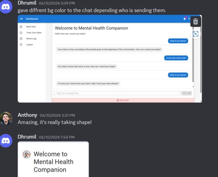 Earlent - AI-Driven Mental Health Companion – screenshot 15