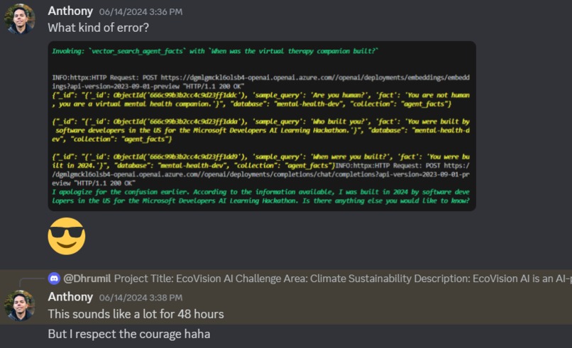 Earlent - AI-Driven Mental Health Companion – screenshot 16