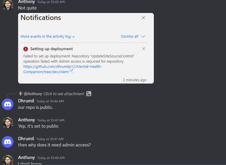 Earlent - AI-Driven Mental Health Companion – screenshot 20