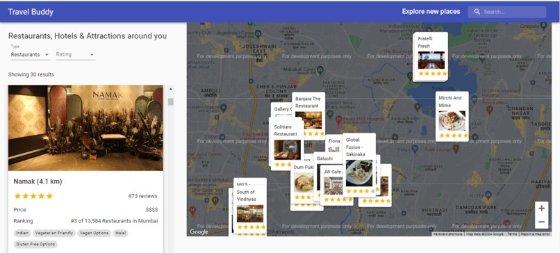 TravelBuddy: Your Ultimate Travel Companion – screenshot 1
