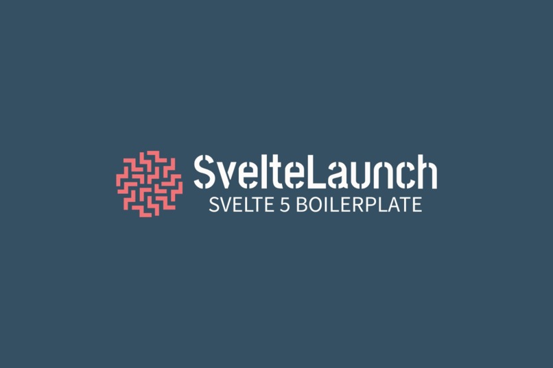 SvelteLaunch – screenshot 1