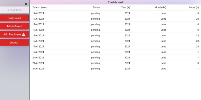 Timedroid – screenshot 4