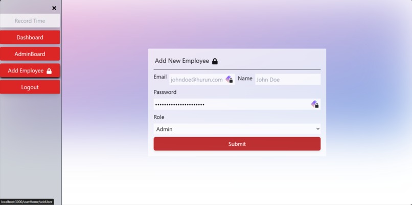 Timedroid – screenshot 5