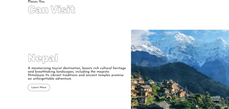 TravelSunset – screenshot 2