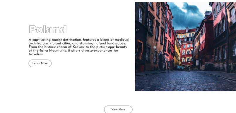 TravelSunset – screenshot 4