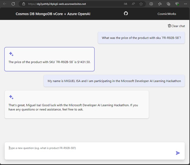Intelligent Sales Copilot – screenshot 1