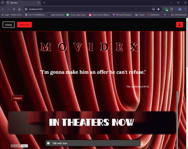 Movidex – screenshot 1