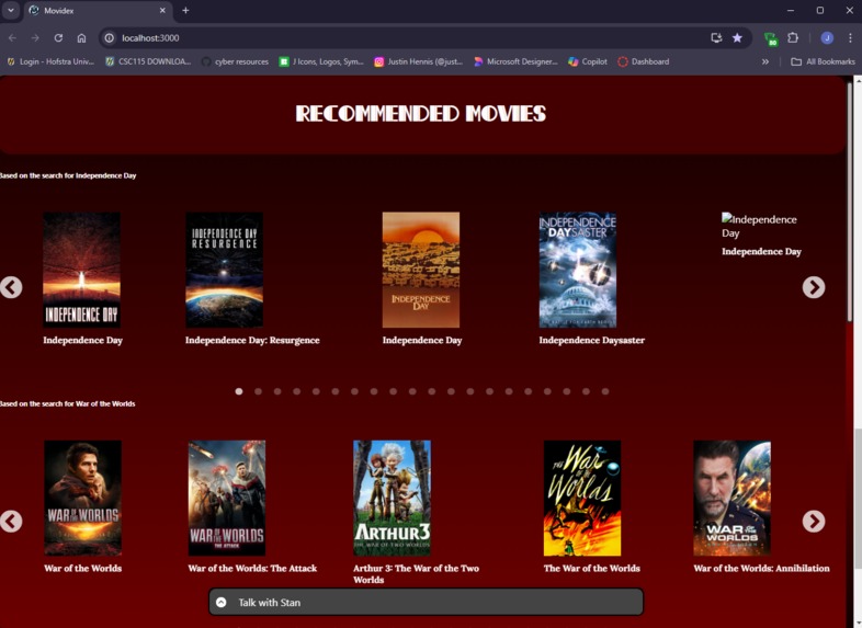 Movidex – screenshot 3
