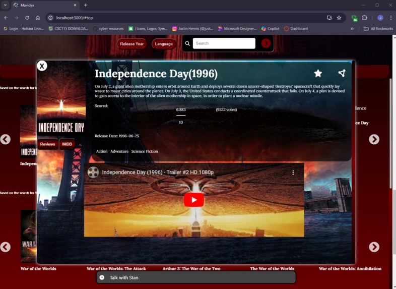 Movidex – screenshot 5