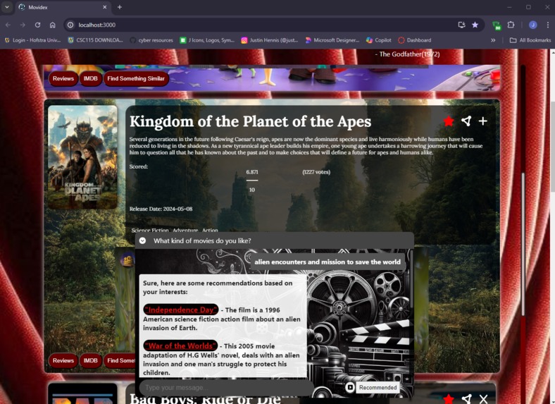 Movidex – screenshot 6