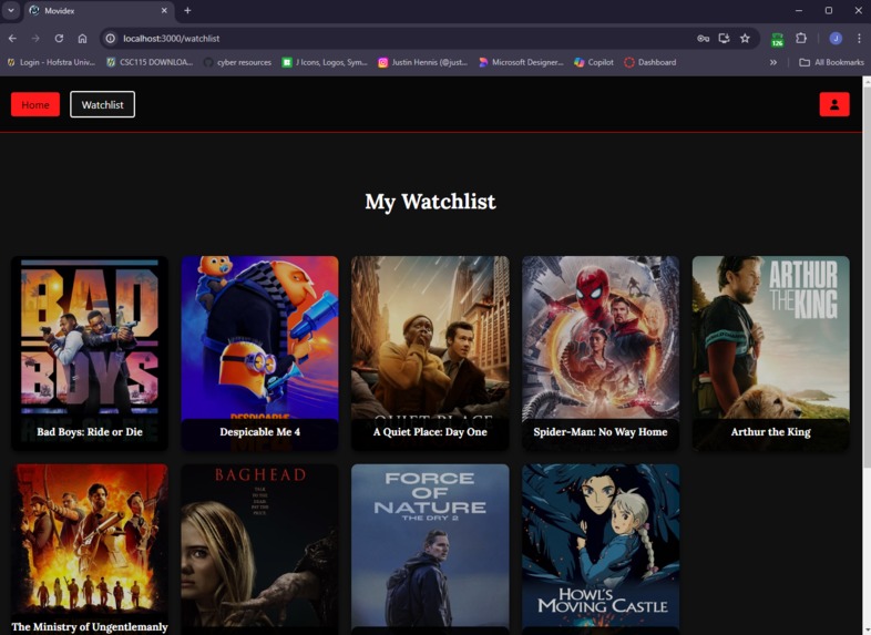 Movidex – screenshot 8