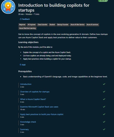 Microsoft AI Copilot – screenshot 7