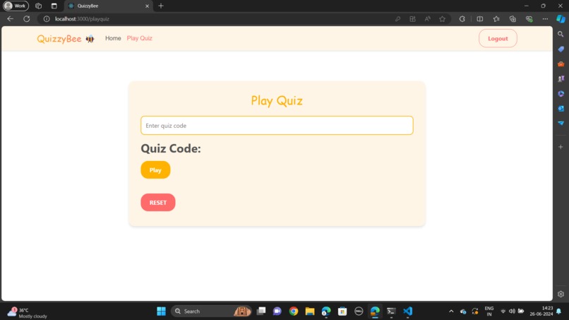 QuizzyBee  – screenshot 6