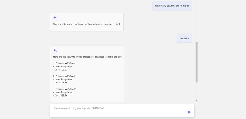 Cosmos BIM Connect  – screenshot 4