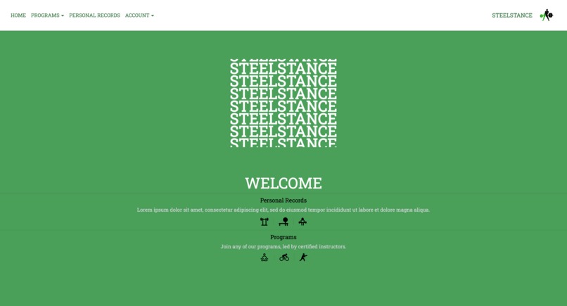SteelStance – screenshot 1