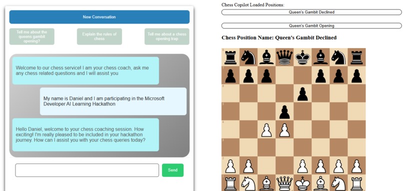 Chess Coach Copilot – screenshot 3