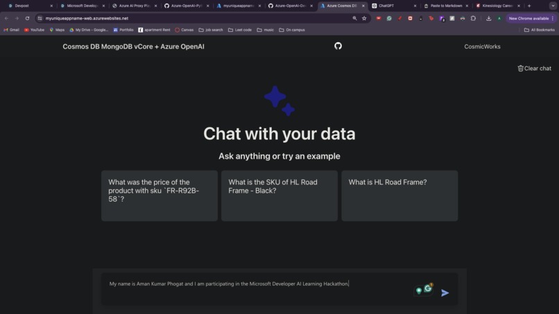 Hypertrophy coach Copilot – screenshot 2