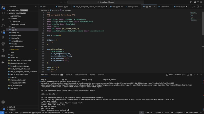 Hypertrophy coach Copilot – screenshot 3