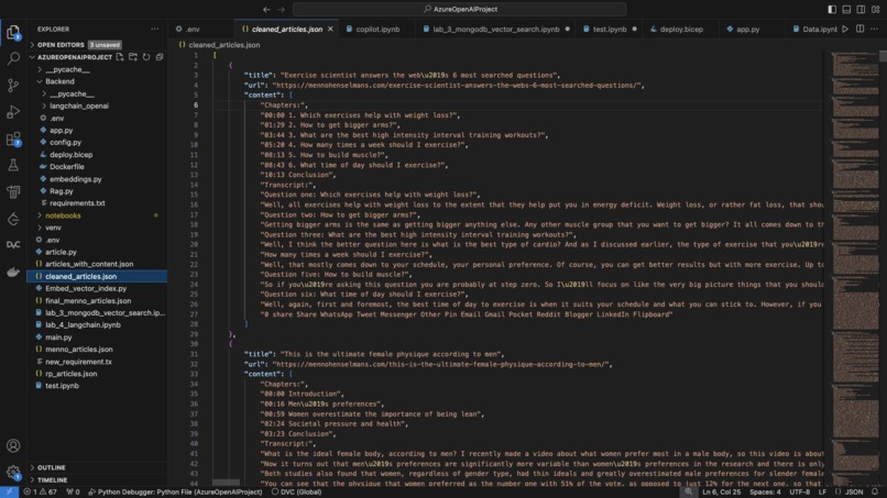 Hypertrophy coach Copilot – screenshot 5