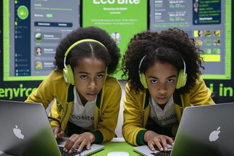 Ecobite - Food Waste Reduction App