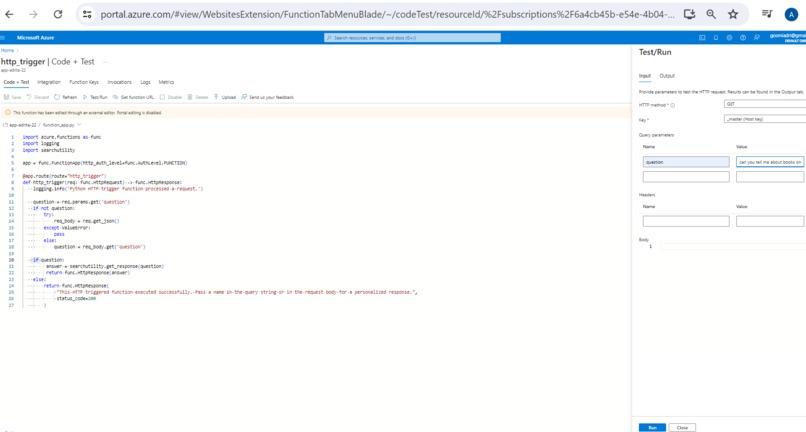 Submission for  deliverables  in Phase2 – screenshot 2