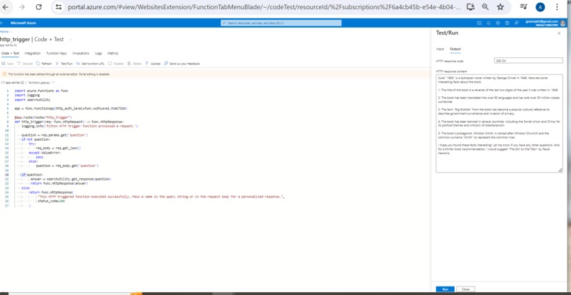 Submission for  deliverables  in Phase2 – screenshot 4