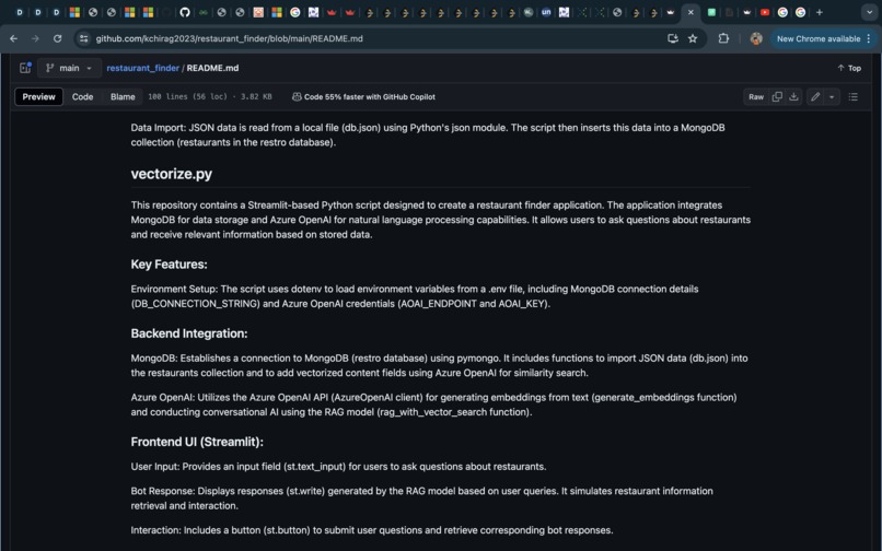 restaurant_finder – screenshot 6