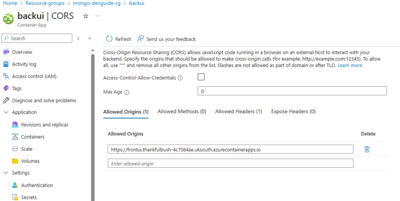Identity and Access with Chat Assistant – screenshot 4