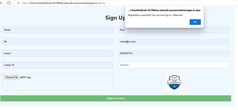 Identity and Access with Chat Assistant – screenshot 7