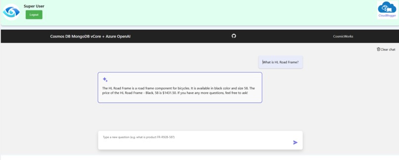 Identity and Access with Chat Assistant – screenshot 8