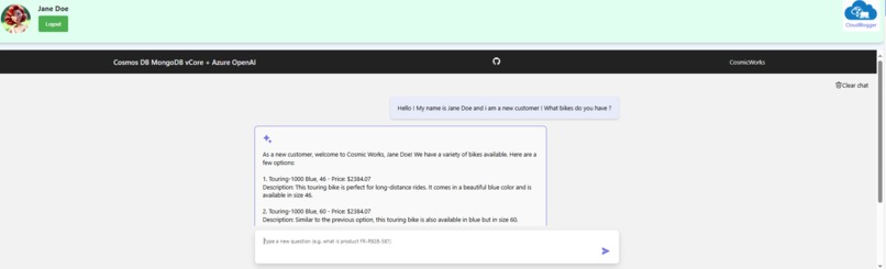 Identity and Access with Chat Assistant – screenshot 9
