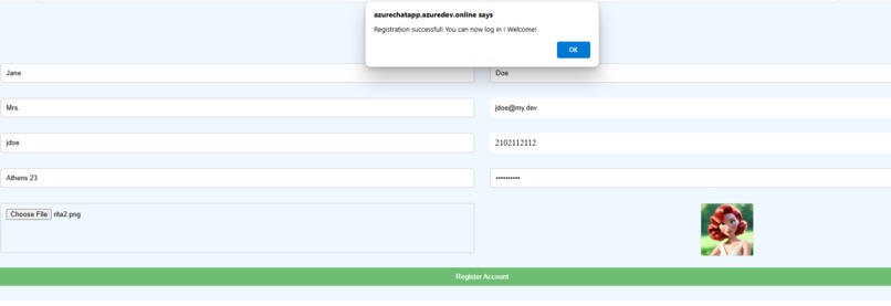 Identity and Access with Chat Assistant – screenshot 10